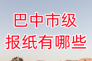 資陽市級(jí)報(bào)紙有哪些
